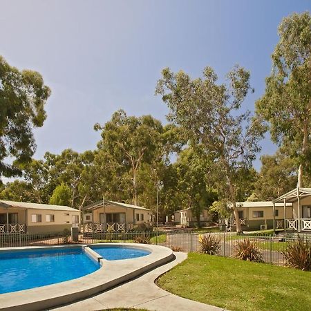 Crystal Brook Tourist Park Hotell Doncaster East Eksteriør bilde
