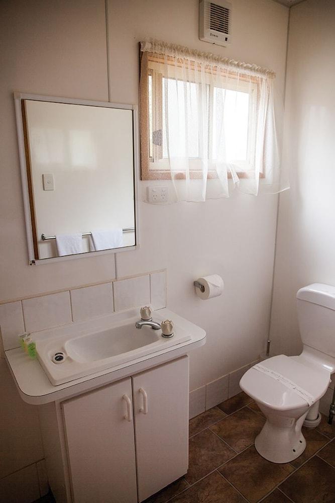 Crystal Brook Tourist Park Hotell Doncaster East Eksteriør bilde