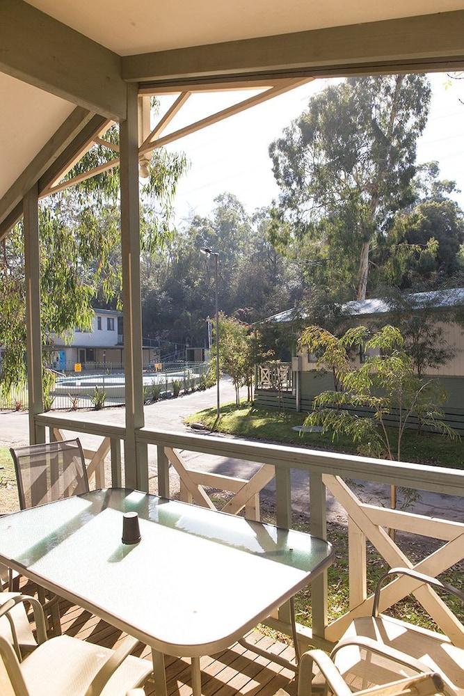 Crystal Brook Tourist Park Hotell Doncaster East Eksteriør bilde