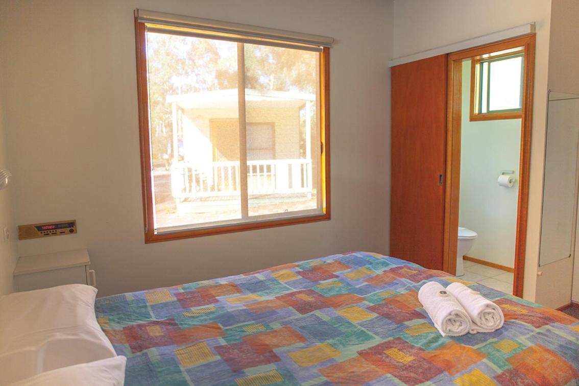 Crystal Brook Tourist Park Hotell Doncaster East Rom bilde