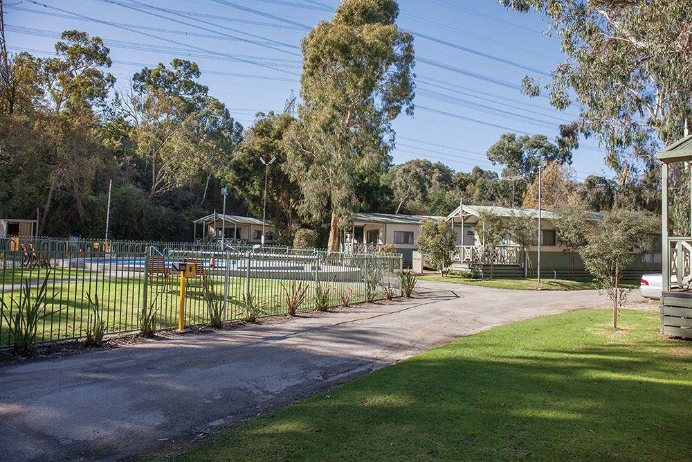 Crystal Brook Tourist Park Hotell Doncaster East Eksteriør bilde