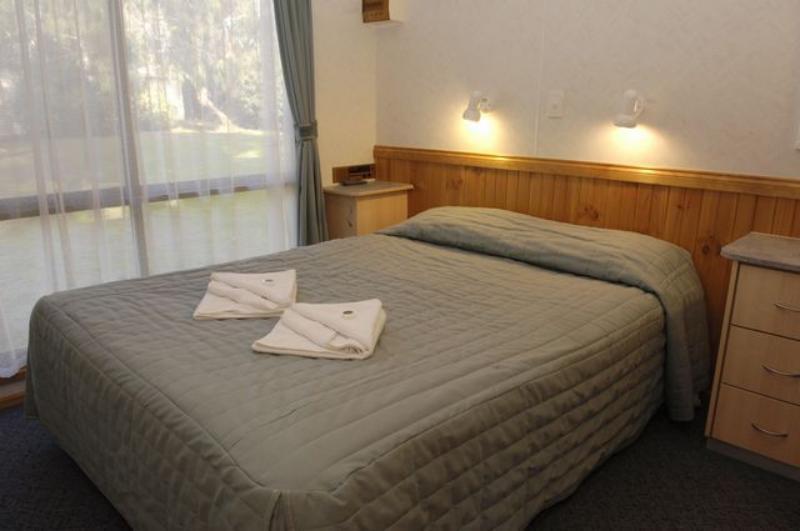 Crystal Brook Tourist Park Hotell Doncaster East Eksteriør bilde