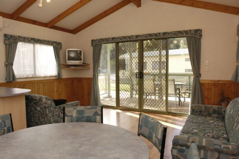 Crystal Brook Tourist Park Hotell Doncaster East Eksteriør bilde