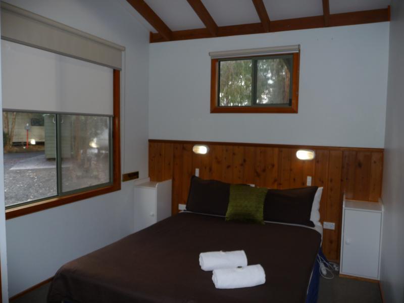 Crystal Brook Tourist Park Hotell Doncaster East Eksteriør bilde