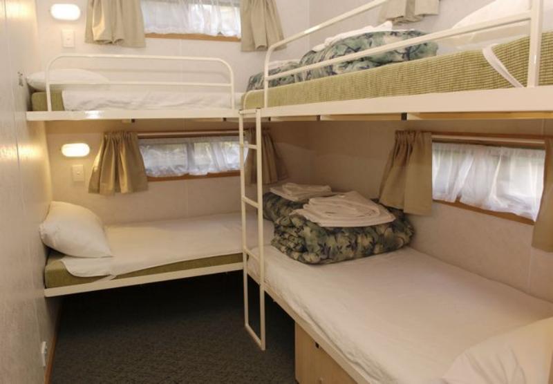 Crystal Brook Tourist Park Hotell Doncaster East Eksteriør bilde