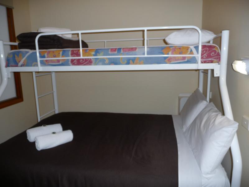 Crystal Brook Tourist Park Hotell Doncaster East Eksteriør bilde
