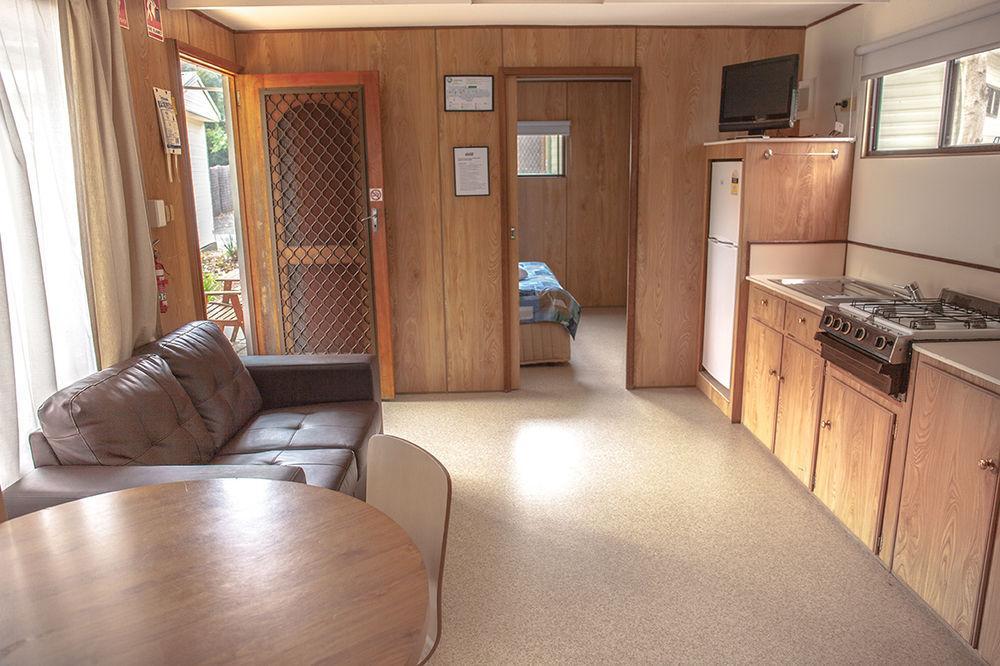 Crystal Brook Tourist Park Hotell Doncaster East Eksteriør bilde
