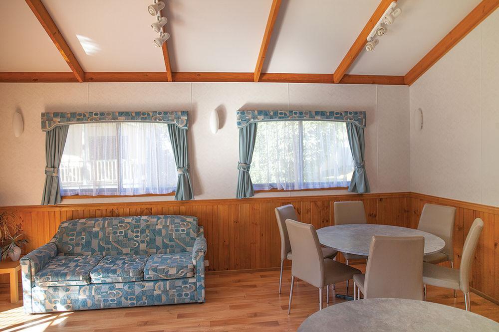 Crystal Brook Tourist Park Hotell Doncaster East Eksteriør bilde