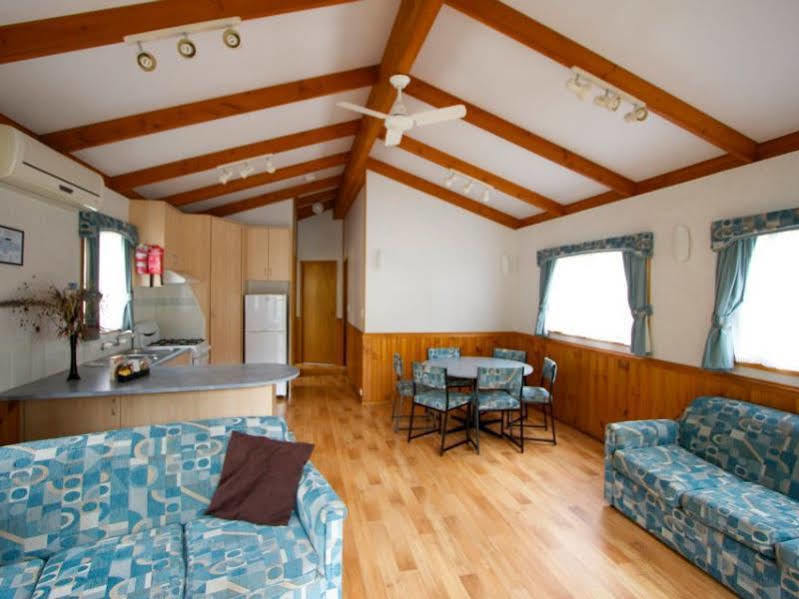 Crystal Brook Tourist Park Hotell Doncaster East Eksteriør bilde