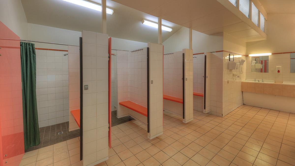 Crystal Brook Tourist Park Hotell Doncaster East Eksteriør bilde
