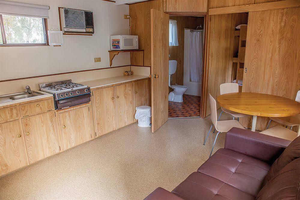 Crystal Brook Tourist Park Hotell Doncaster East Eksteriør bilde